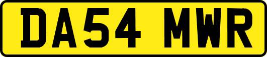 DA54MWR