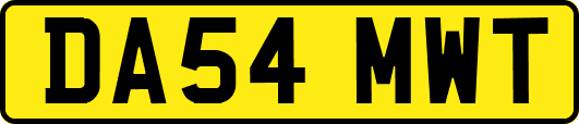 DA54MWT