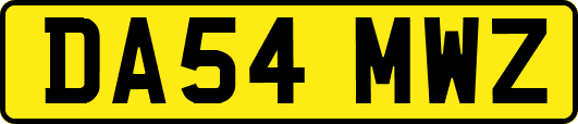 DA54MWZ