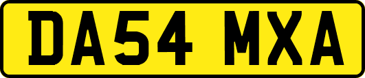 DA54MXA
