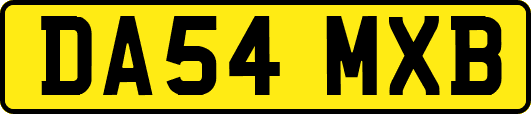 DA54MXB