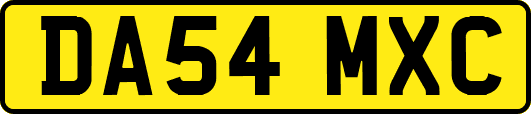 DA54MXC