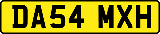 DA54MXH