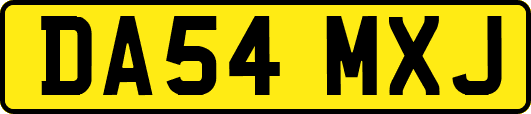 DA54MXJ