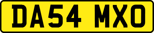 DA54MXO
