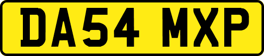 DA54MXP