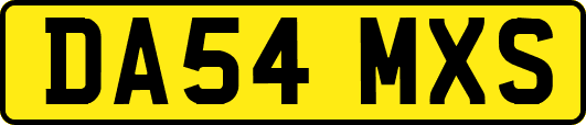 DA54MXS
