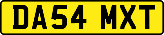 DA54MXT