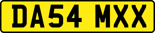 DA54MXX