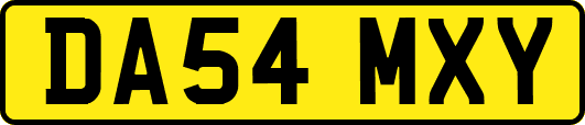 DA54MXY