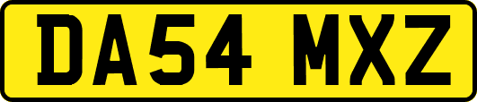 DA54MXZ