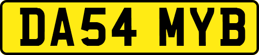DA54MYB