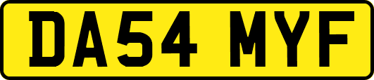 DA54MYF
