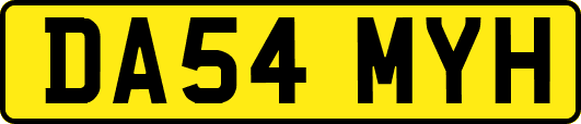 DA54MYH