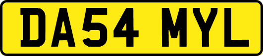 DA54MYL