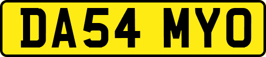 DA54MYO
