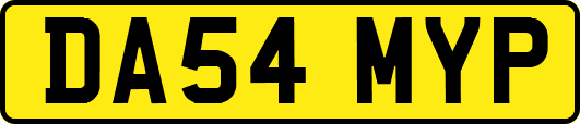 DA54MYP