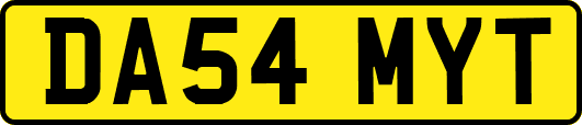 DA54MYT