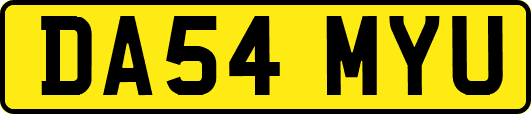 DA54MYU
