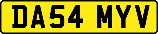 DA54MYV