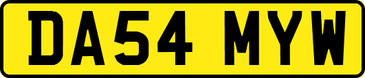 DA54MYW