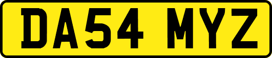 DA54MYZ