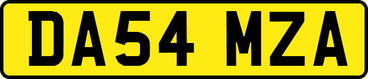 DA54MZA