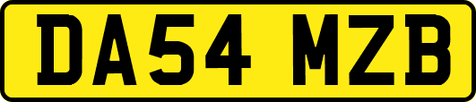 DA54MZB