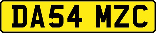 DA54MZC