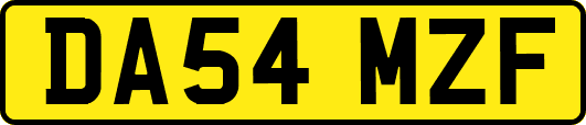DA54MZF