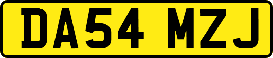 DA54MZJ