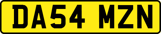 DA54MZN