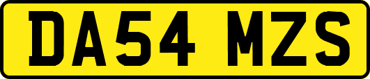 DA54MZS