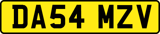 DA54MZV