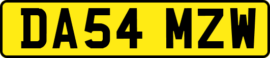 DA54MZW