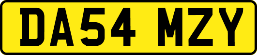 DA54MZY