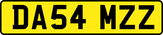 DA54MZZ