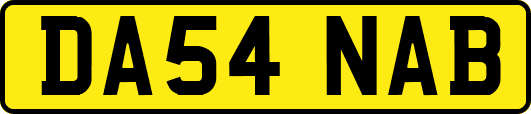 DA54NAB