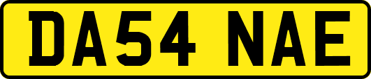 DA54NAE