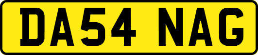 DA54NAG