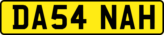 DA54NAH