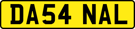 DA54NAL
