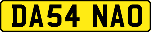 DA54NAO