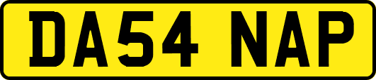 DA54NAP