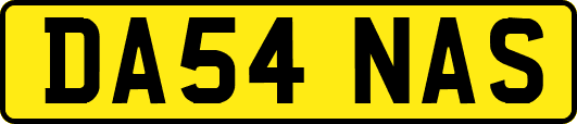 DA54NAS