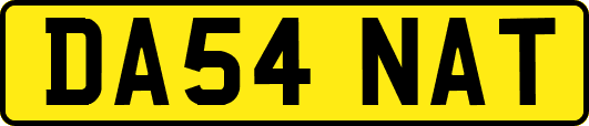 DA54NAT