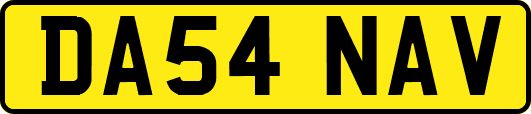 DA54NAV