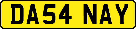 DA54NAY