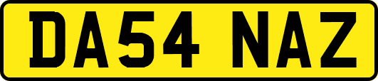 DA54NAZ