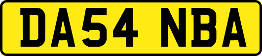 DA54NBA
